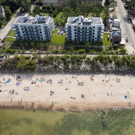 Jantaris B1 - Apartament 20M Od Plazy Mielno  Eksteriør bilde