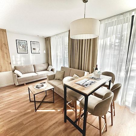 Jantaris B1 - Apartament 20M Od Plazy Mielno  Eksteriør bilde