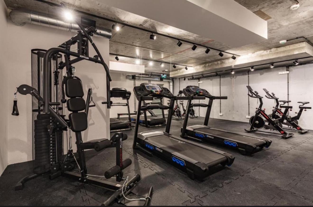 Jantaris B1 - Apartament 20M Od Plazy Mielno  Eksteriør bilde