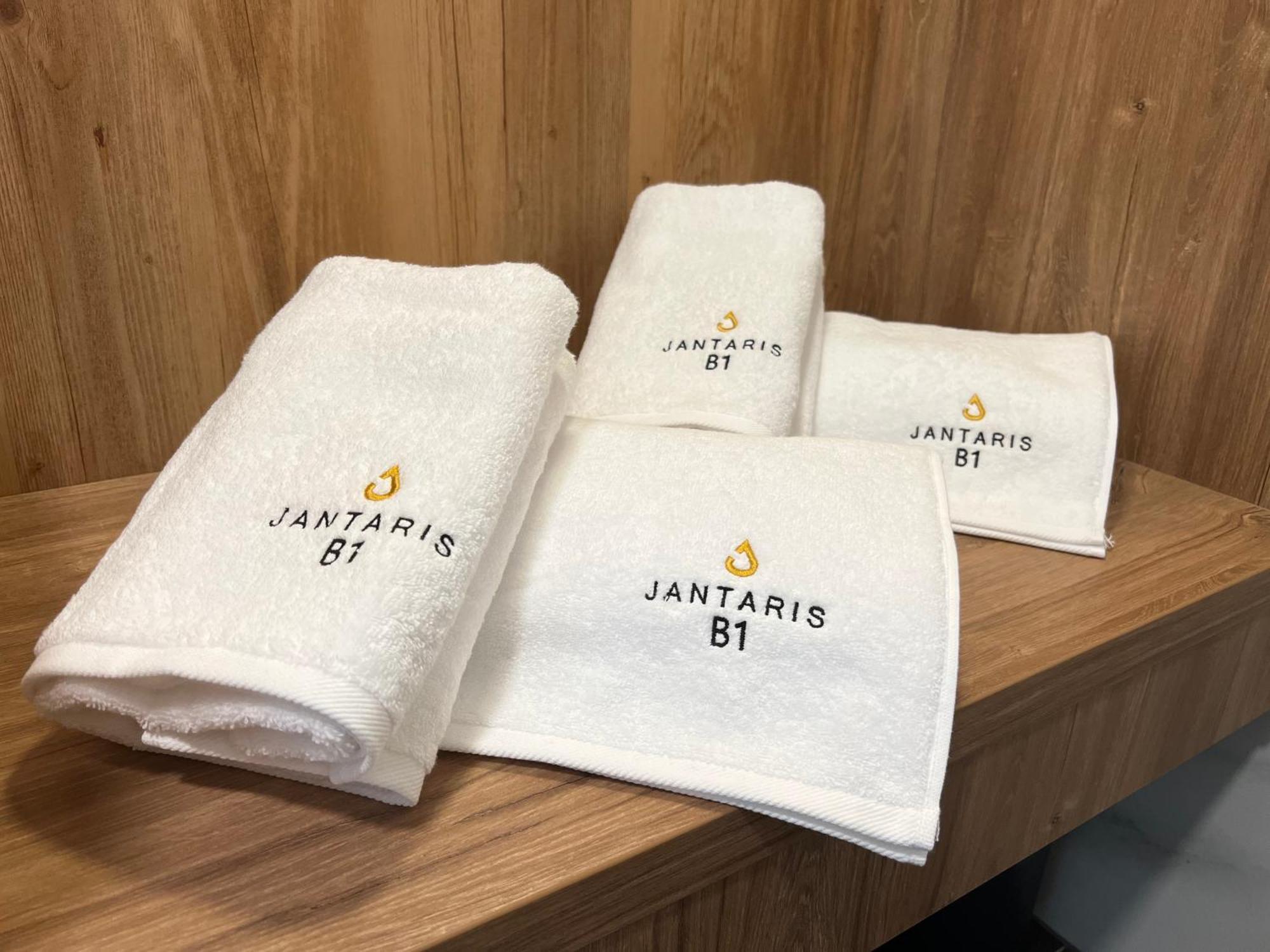 Jantaris B1 - Apartament 20M Od Plazy Mielno  Eksteriør bilde